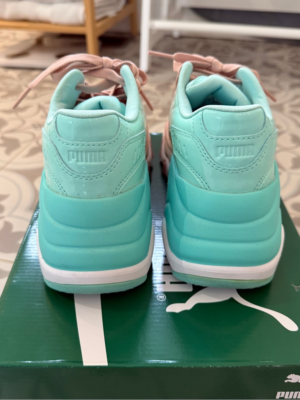 Puma Pulsar Wedge - Picture 5 of 7